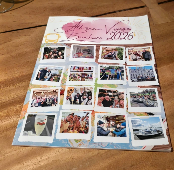 brochure voyages 2026