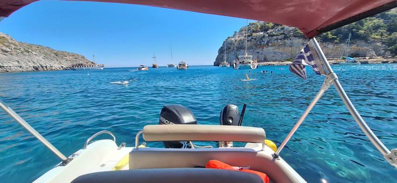 Photo de voyageur — Rhodes