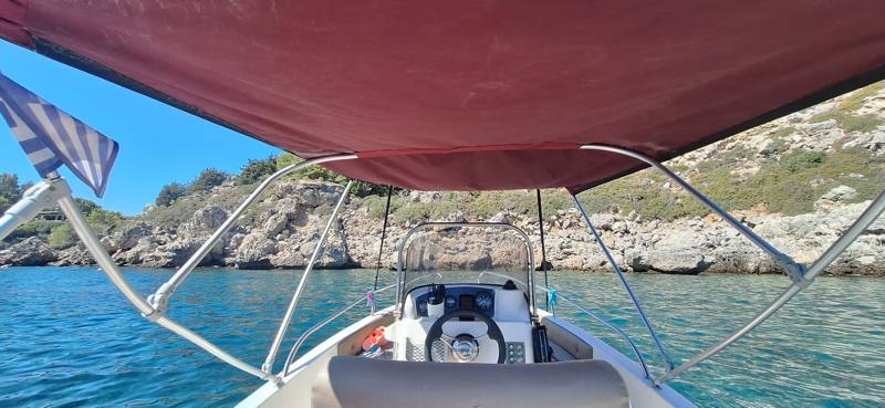 Photo de voyageur — Corfou