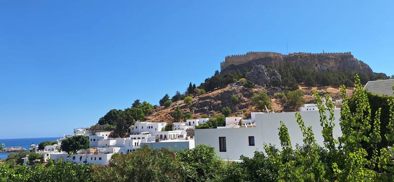 Photo de voyageur — Rhodes