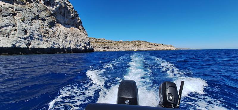 Photo de voyageur — Corfou