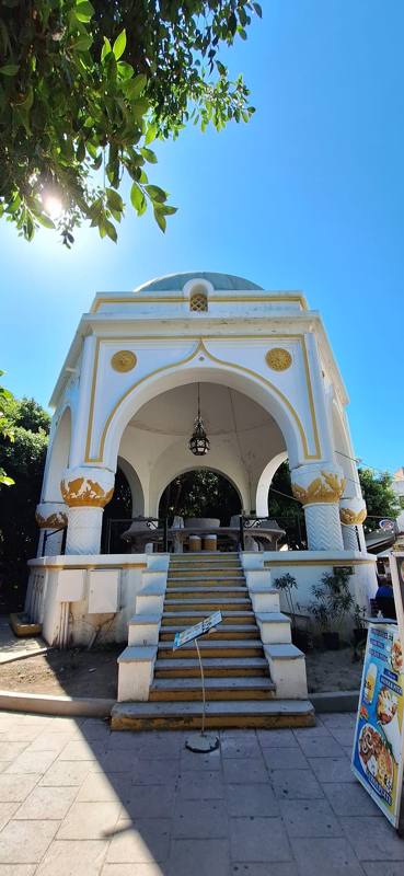 Photo de voyageur — Rhodes