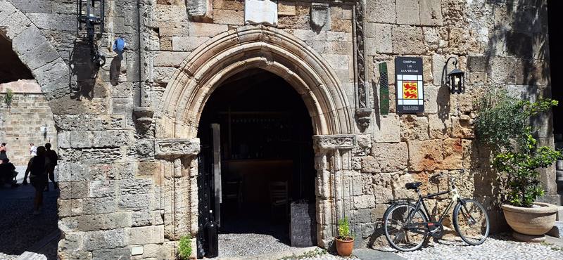 Photo de voyageur — Rhodes