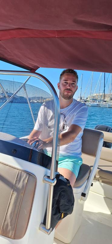 Photo de voyageur — Rhodes