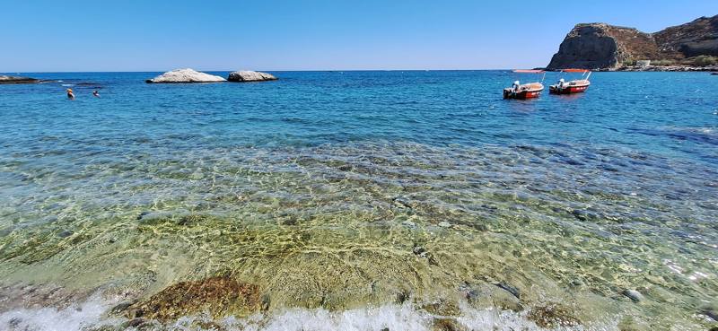 Photo de voyageur — Rhodes