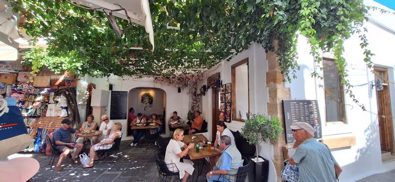 Photo de voyageur — Athènes