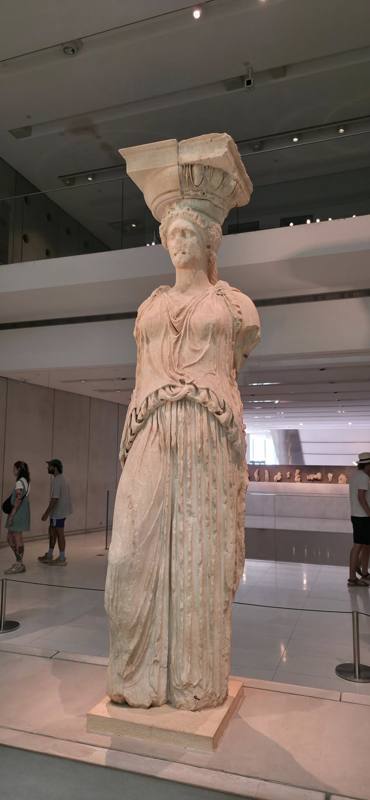 Photo de voyageur — Athènes