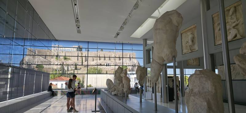 Photo de voyageur — Athènes