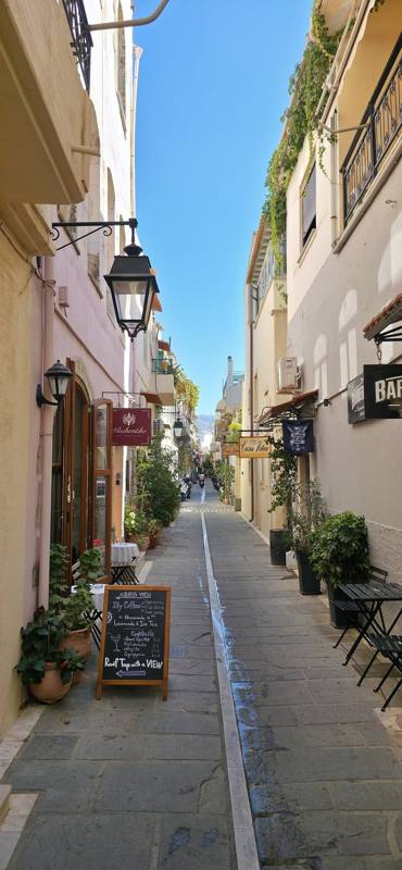 Photo de voyageur — Cyclades