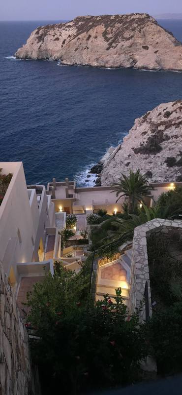 Photo de voyageur — Cyclades