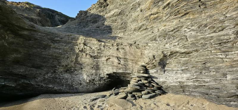 Photo de voyageur — Crète