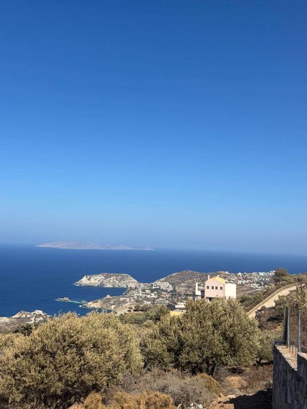 Photo de voyageur — Cyclades