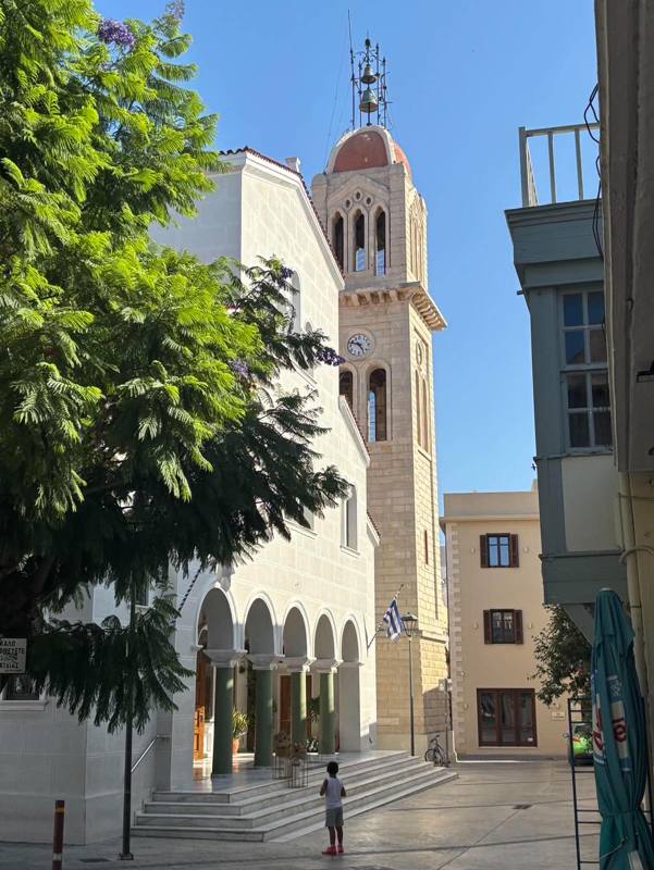 Photo de voyageur — Cyclades