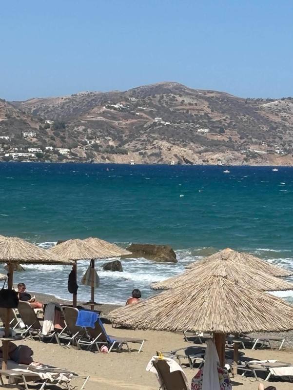 Photo de voyageur — Cyclades