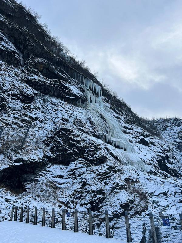 Photo de voyageur — Fjords
