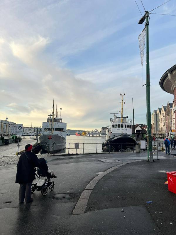 Photo de voyageur — Bergen