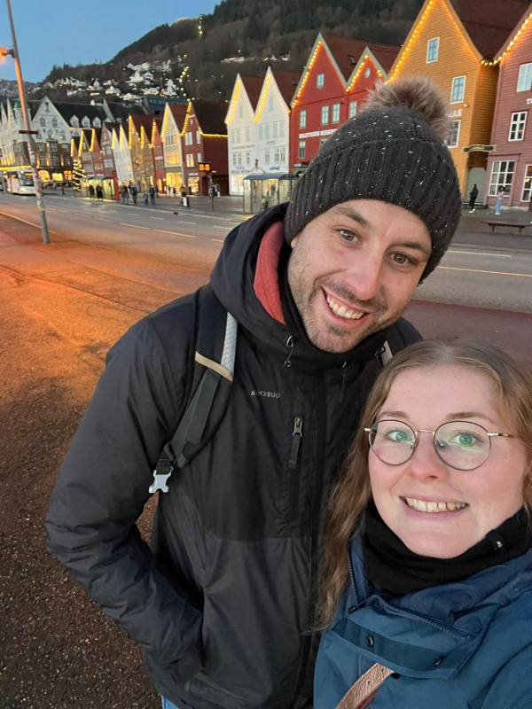 Photo de voyageur — Bergen