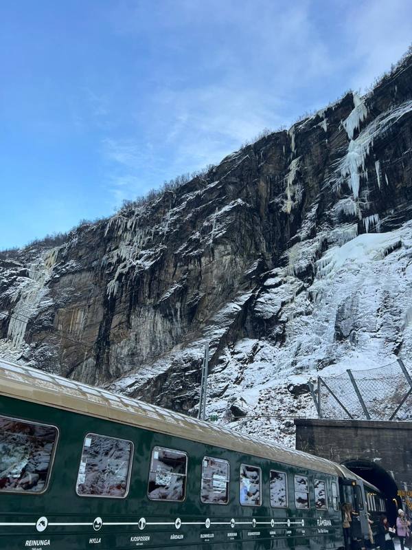 Photo de voyageur — Fjords