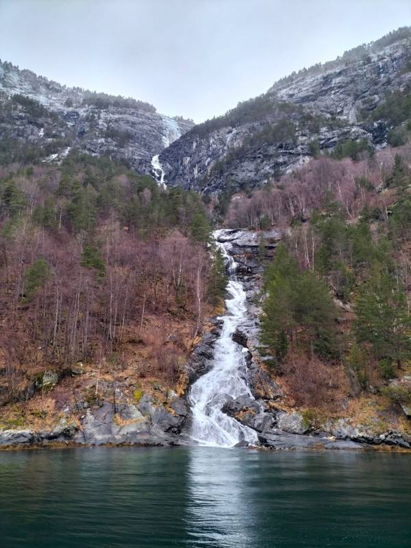 Photo de voyageur — Fjords