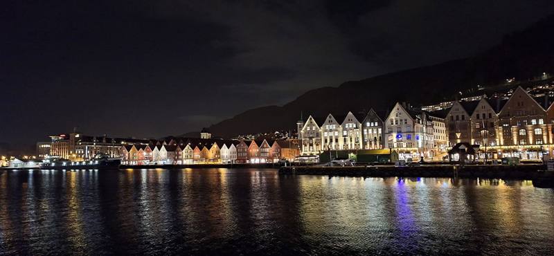 Photo de voyageur — Bergen