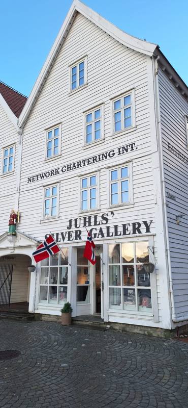 Photo de voyageur — Bergen