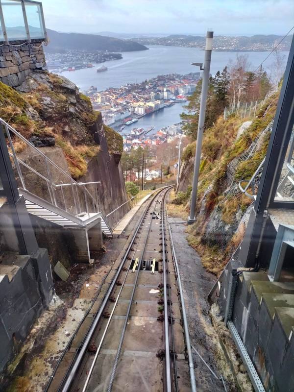 Photo de voyageur — Bergen