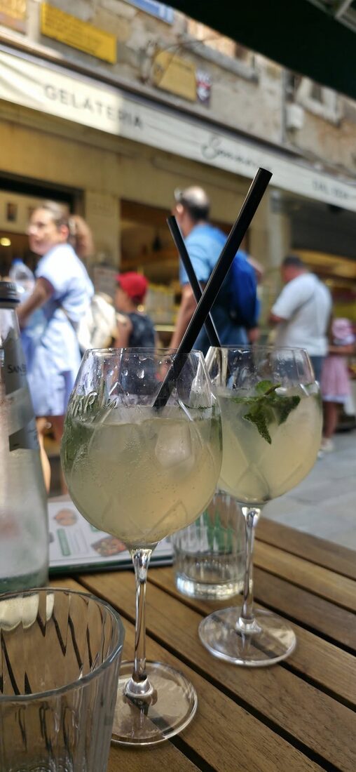 Un spritz au soleil — Venise, par nos voyageurs