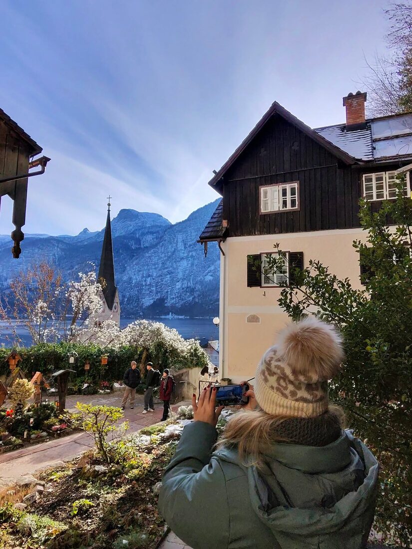 Hallstatt — le village vu par nos voyageurs
