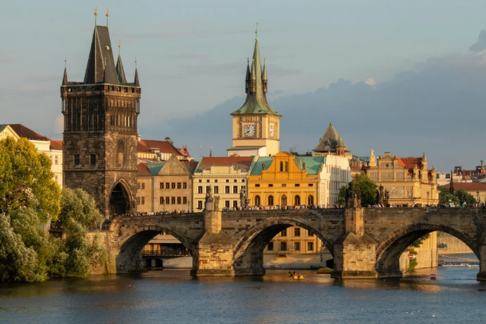 ⚡ Offre Flash — City-trip à Prague · 4 jours / 3 nuits · 01 → 04/09/2026 (base double)
