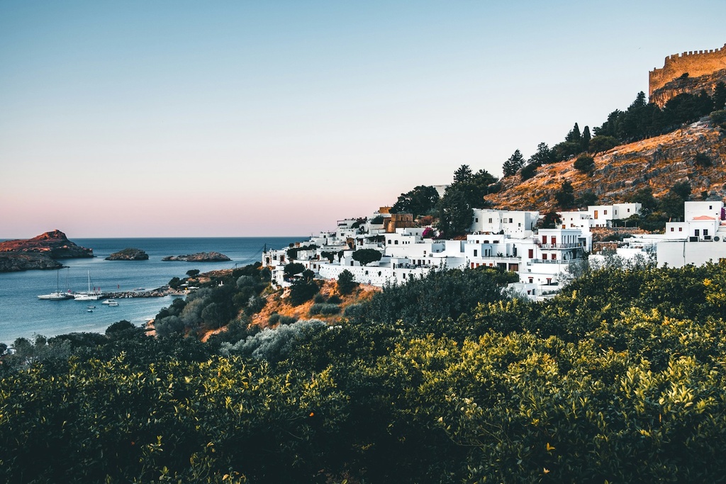⚡ Offre Flash — Rhodes · 8 jours / 7 nuits · 14 → 21/08/2026 (base double)