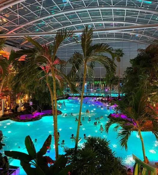 ⚡ Offre Flash — Bucarest et ses thermes · 3 jours / 2 nuits · 19 → 21/10/2026 (base double)
