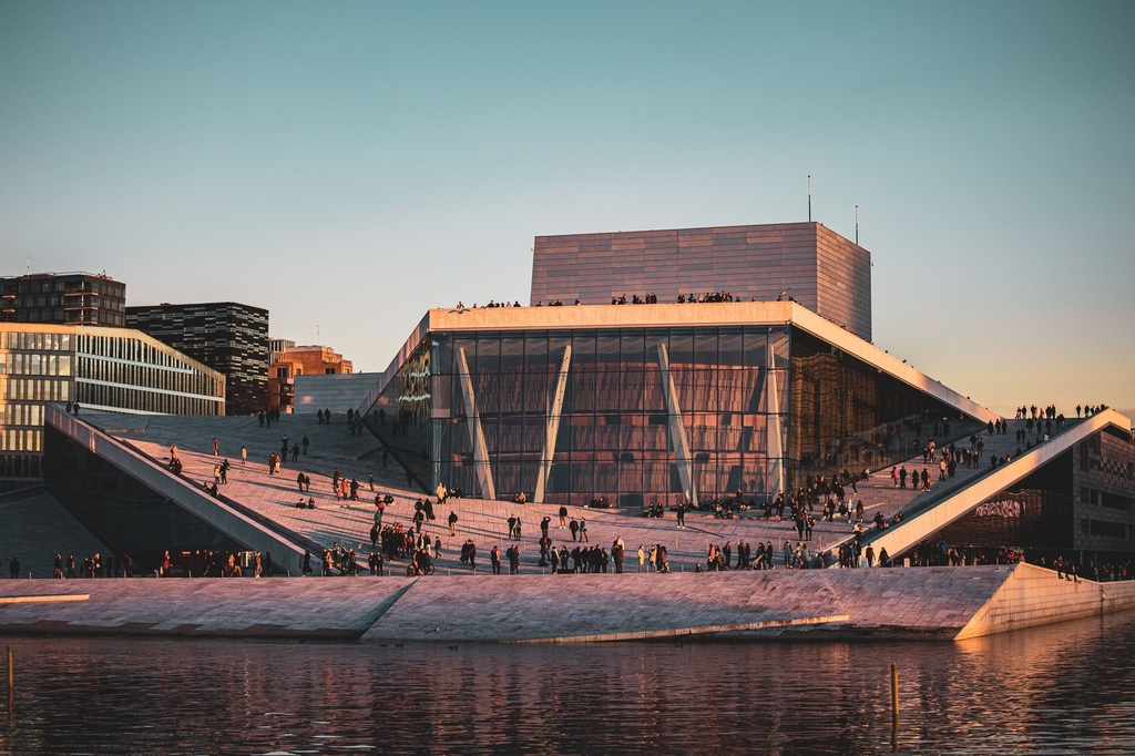 ⚡ Offre Flash — Oslo, capitale des fjords · 4 jours / 3 nuits · 23 → 26/10/2026 (base double)