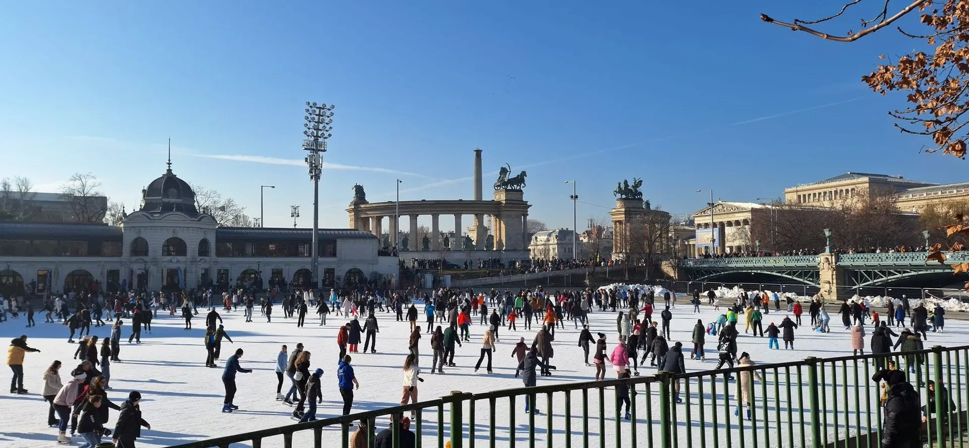 ⚡ Offre Flash — Budapest, marchés de Noël · 3 jours / 2 nuits · 11 → 13/12/2026 (base double)
