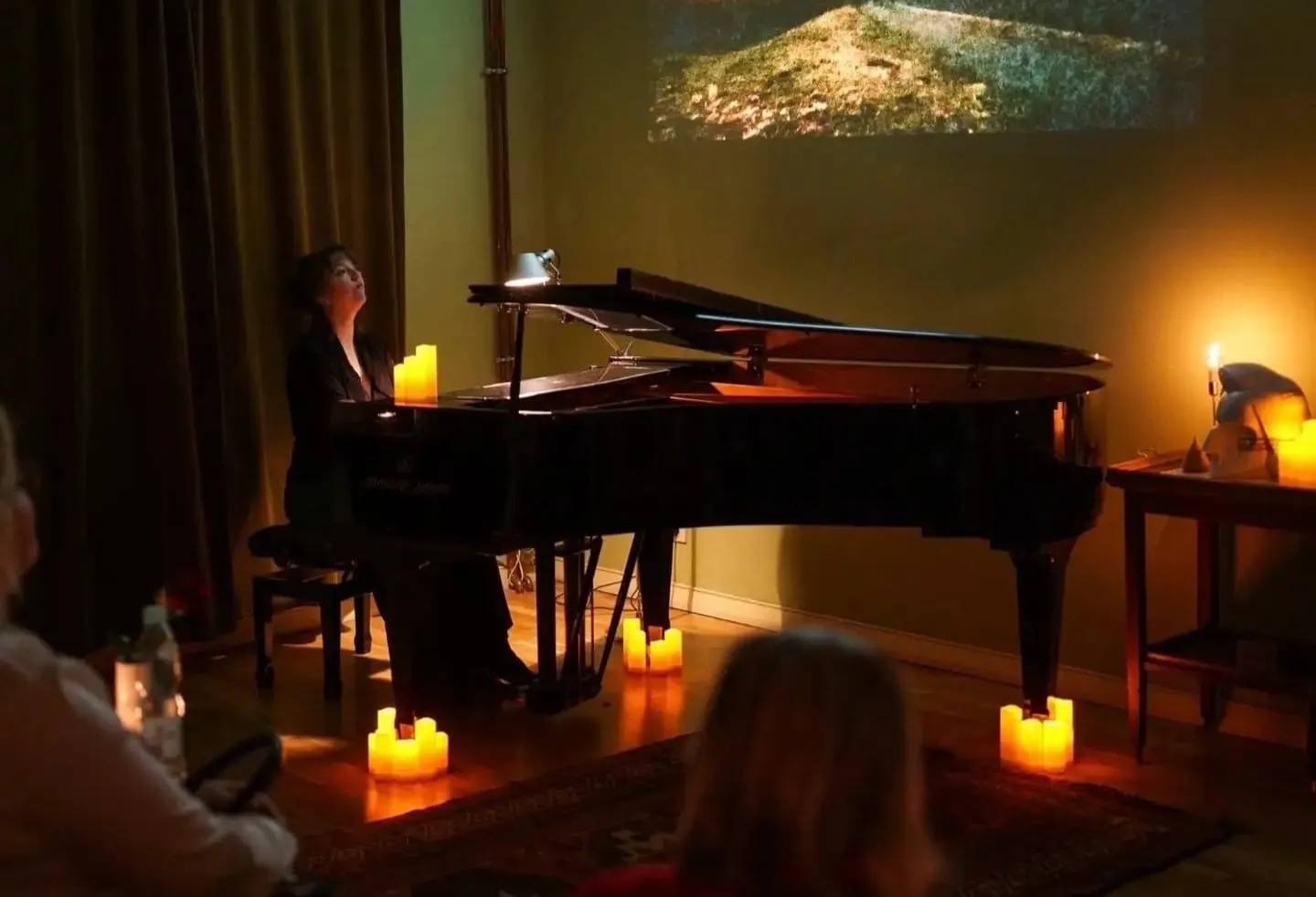 Concert Chopin aux chandelles à Varsovie, places VIP — par personne