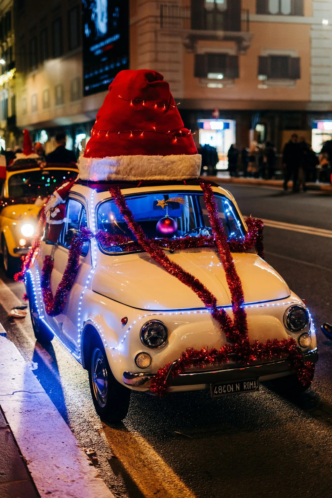 ⚡ Offre Flash — Natale a Roma, Noël dans la Ville éternelle · 3 jours / 2 nuits · 18 → 20/12/2026 (base double)
