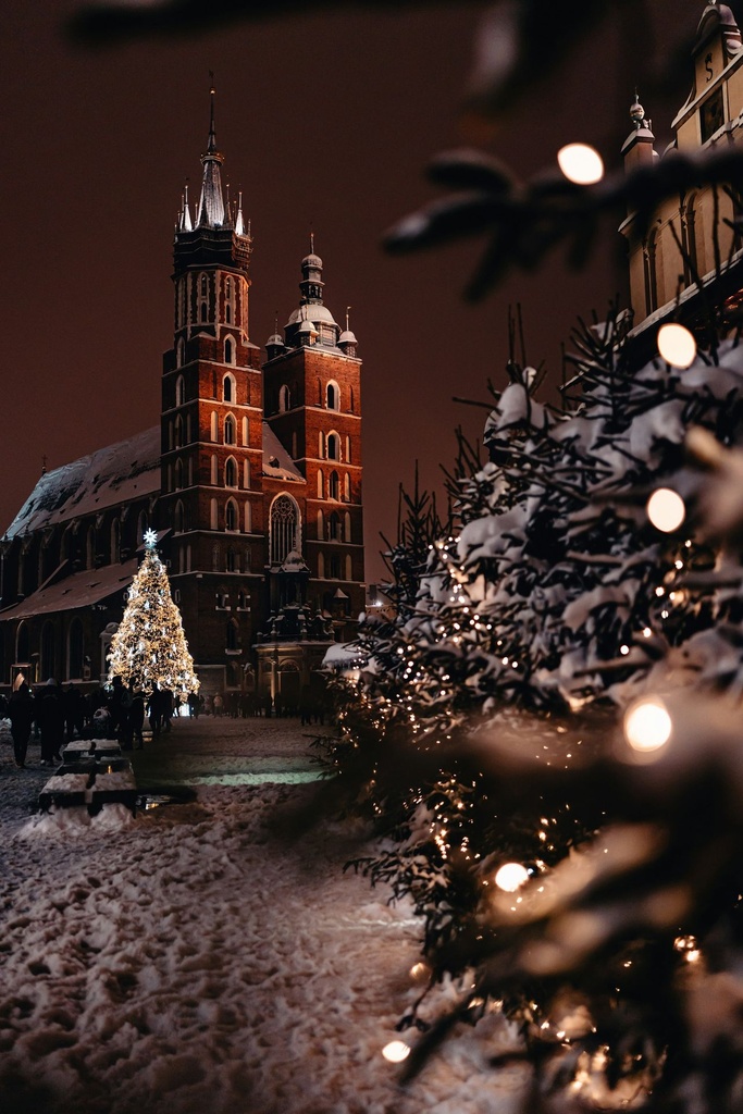 ⚡ OFFRE FLASH — Cracovie, les marchés de Noël · 3 jours / 2 nuits · 03 → 05/12/2026 (base double)