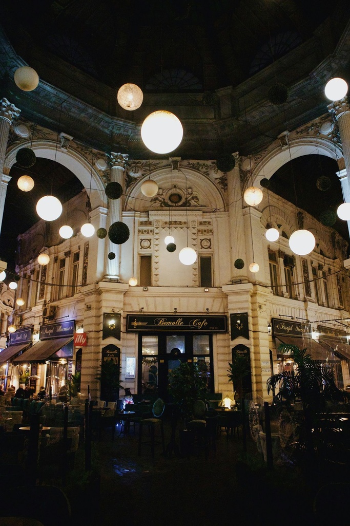 ⚡ OFFRE FLASH — Bucarest, les marchés de Noël · 4 jours / 3 nuits · 10 → 13/12/2026 (base double)